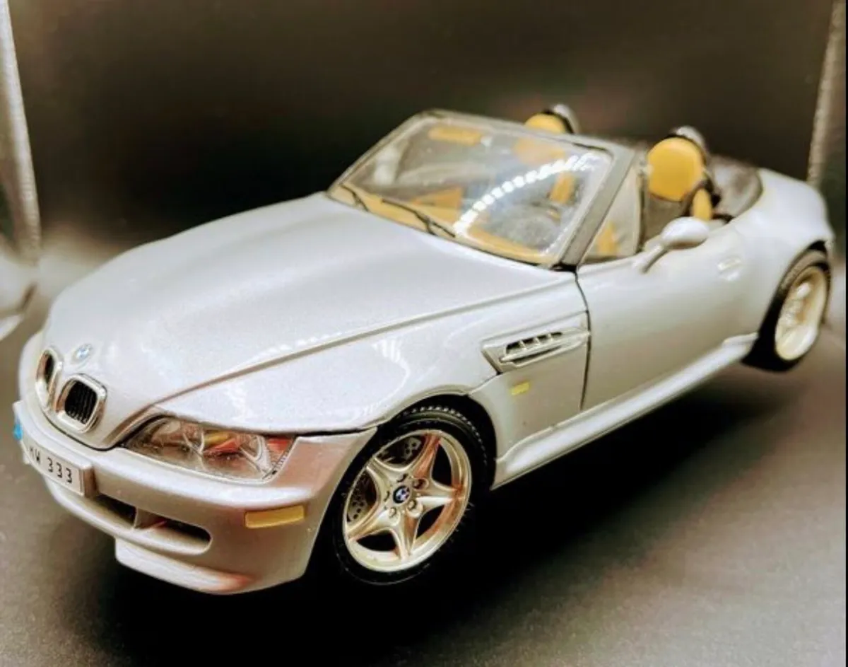 BMW model car - Image 1
