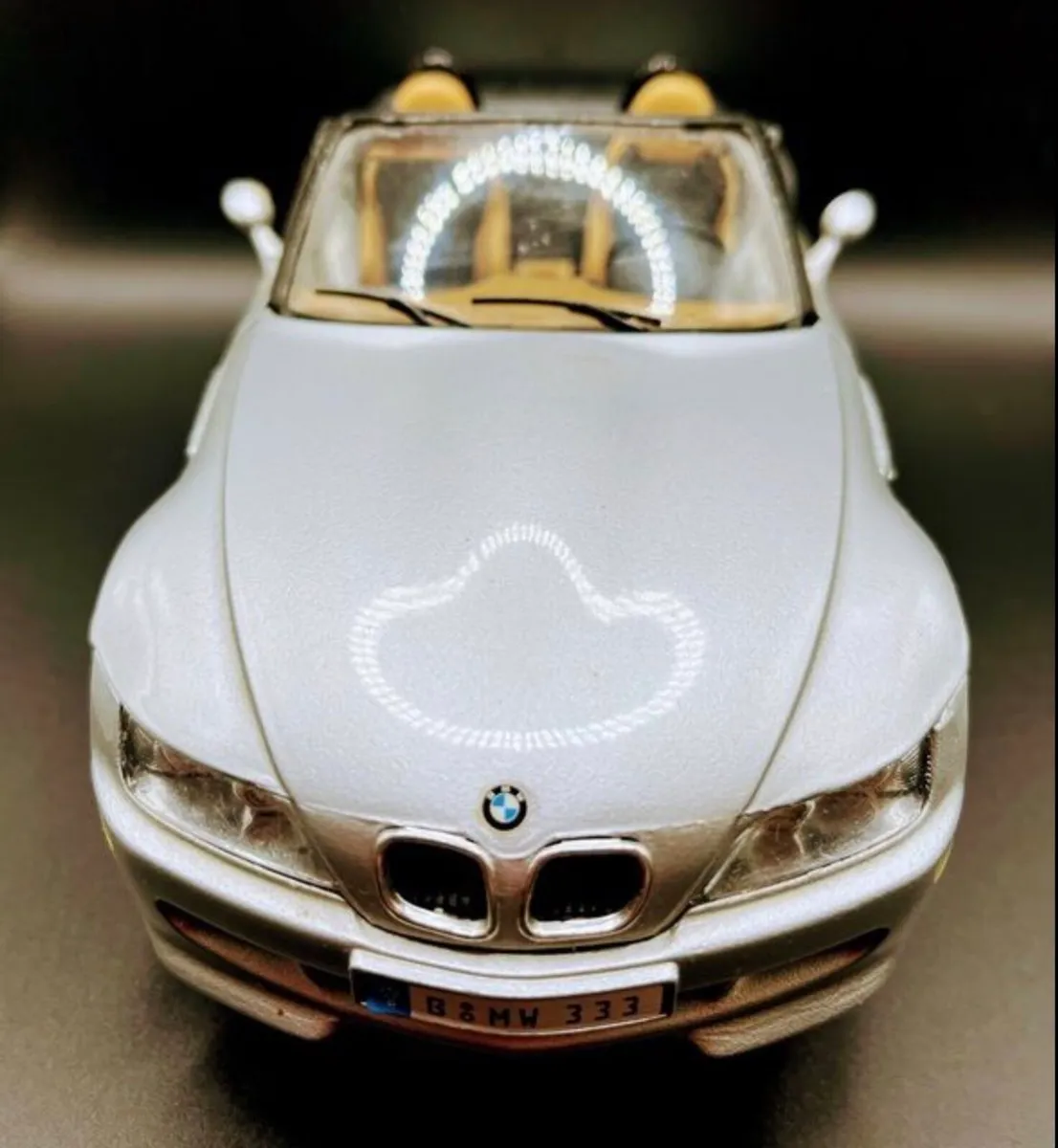 BMW model car - Image 3