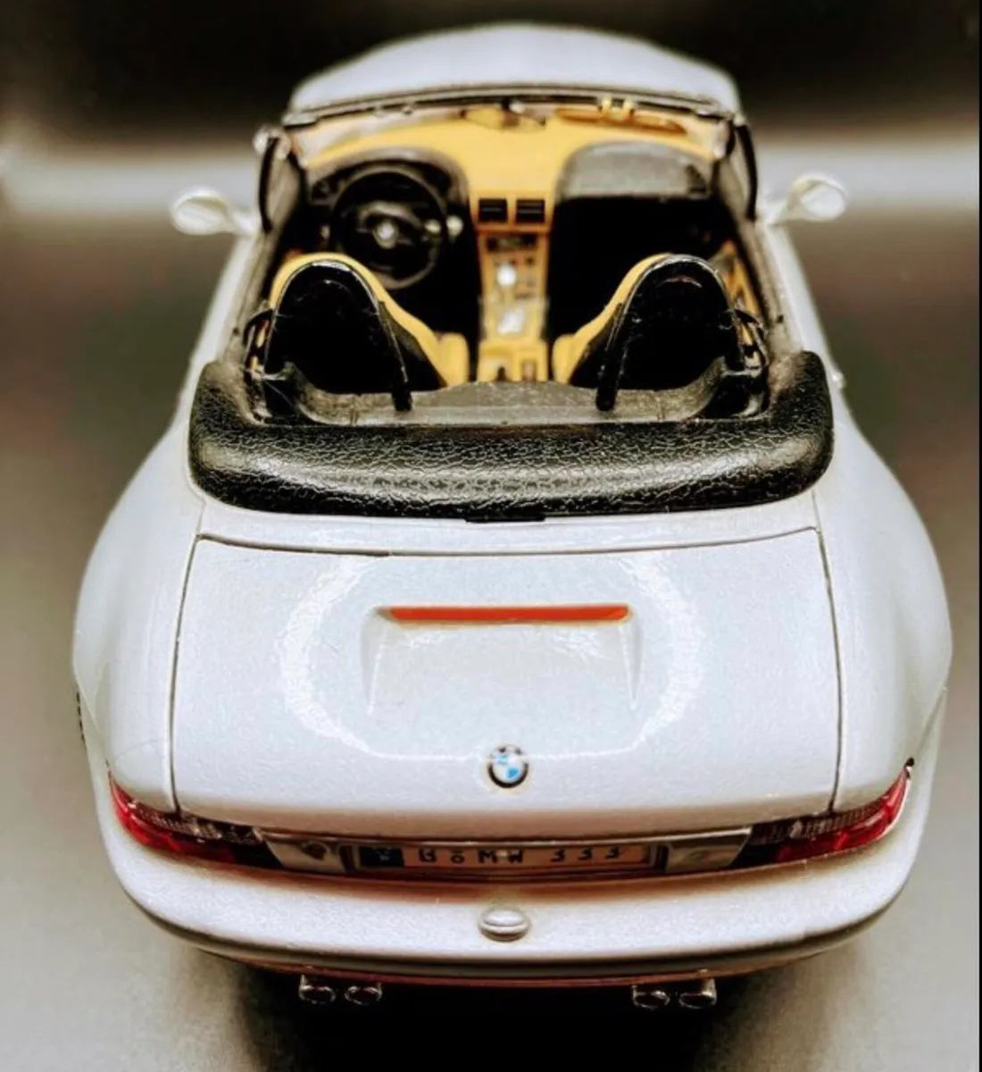 BMW model car - Image 4