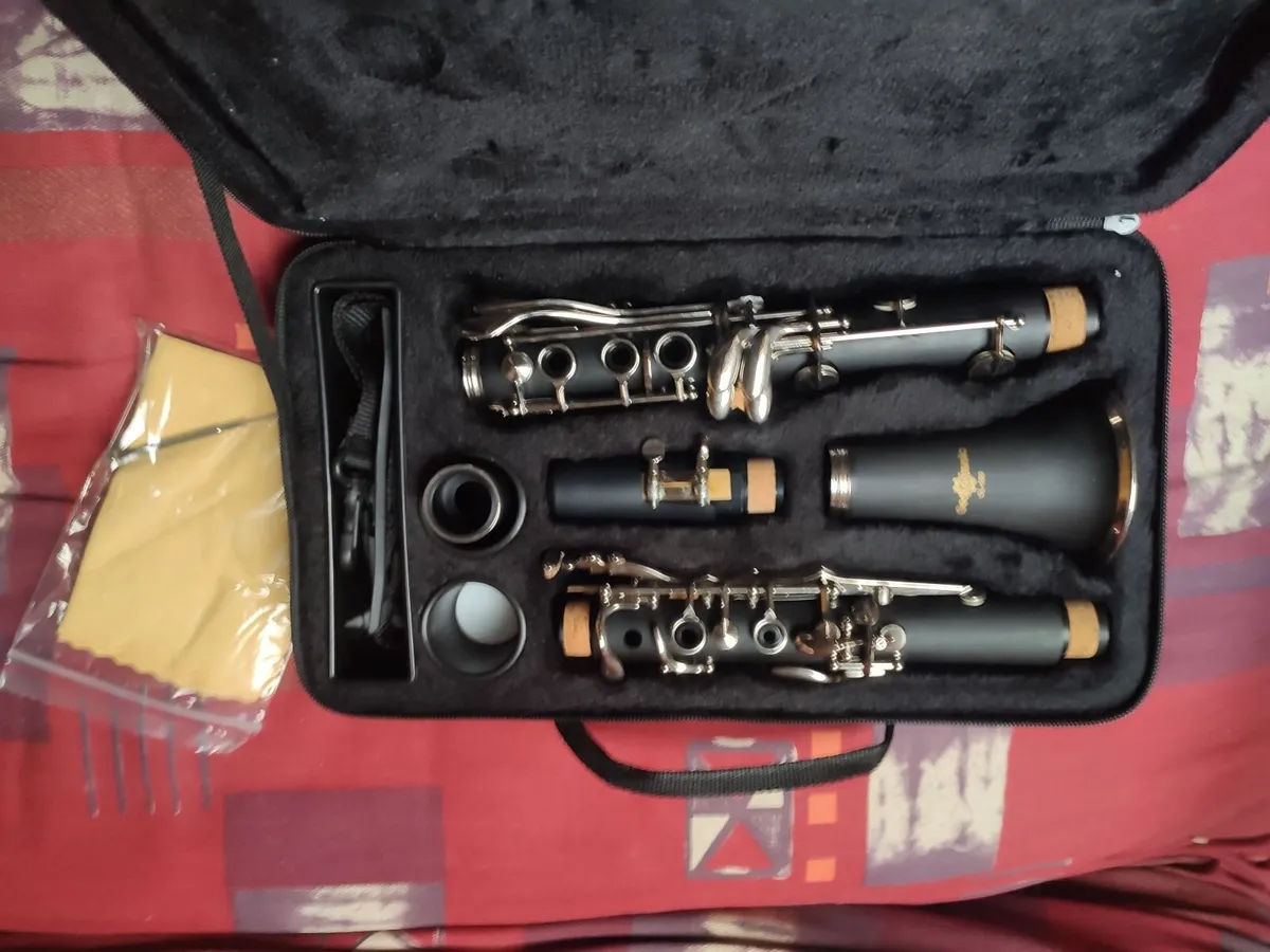 Gear4music Clarinet CL-100 - Image 1