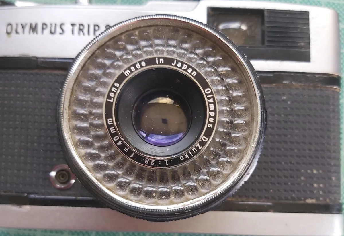 Olympus trip camera - Image 2