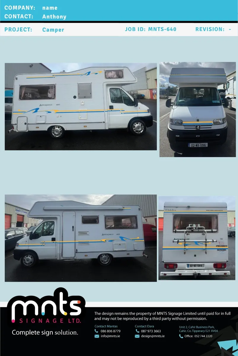 Camper - Image 1