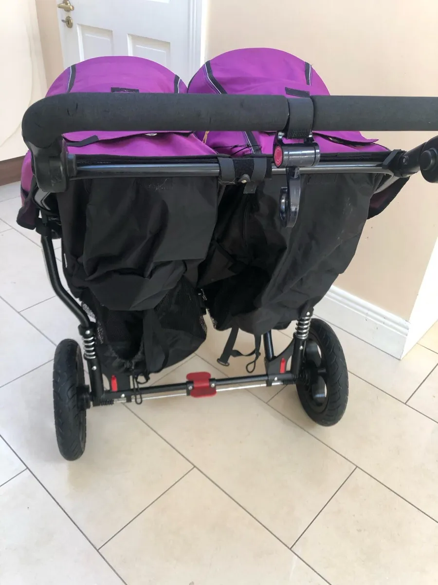 Out N About Double Buggy - Image 3