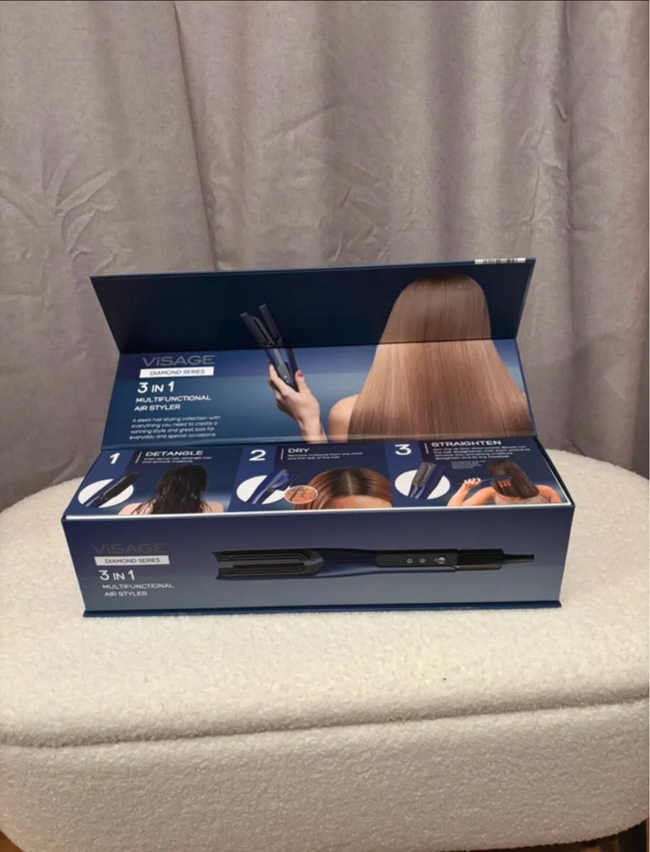 Visage 3 in 1 hairstyle - Image 1