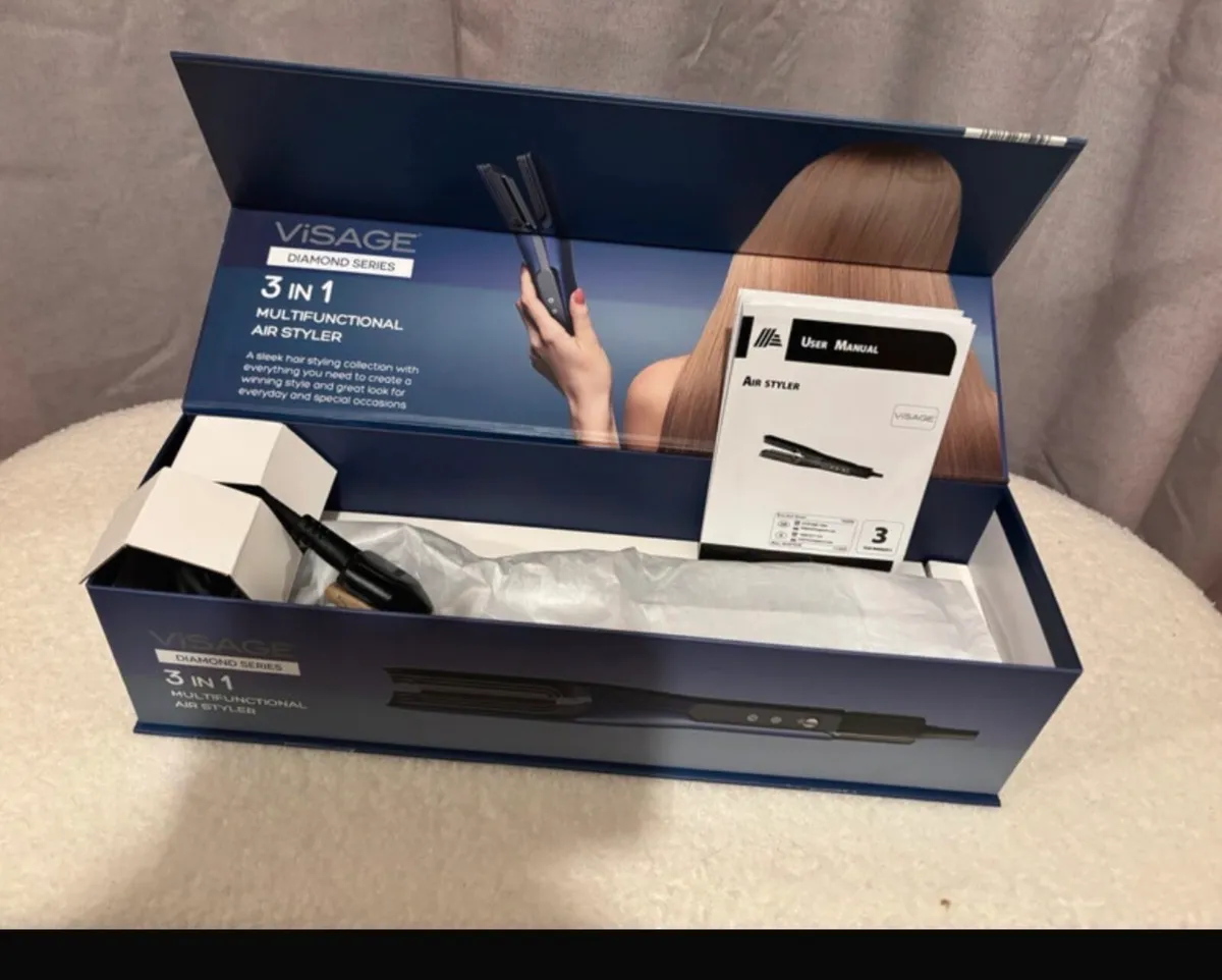 Visage 3 in 1 hairstyle - Image 2