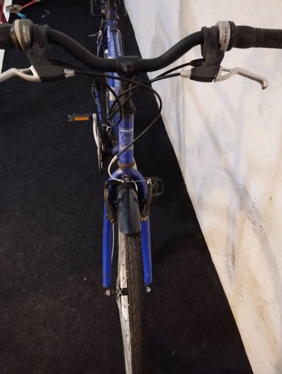Men's 28inch hybrid - Image 2