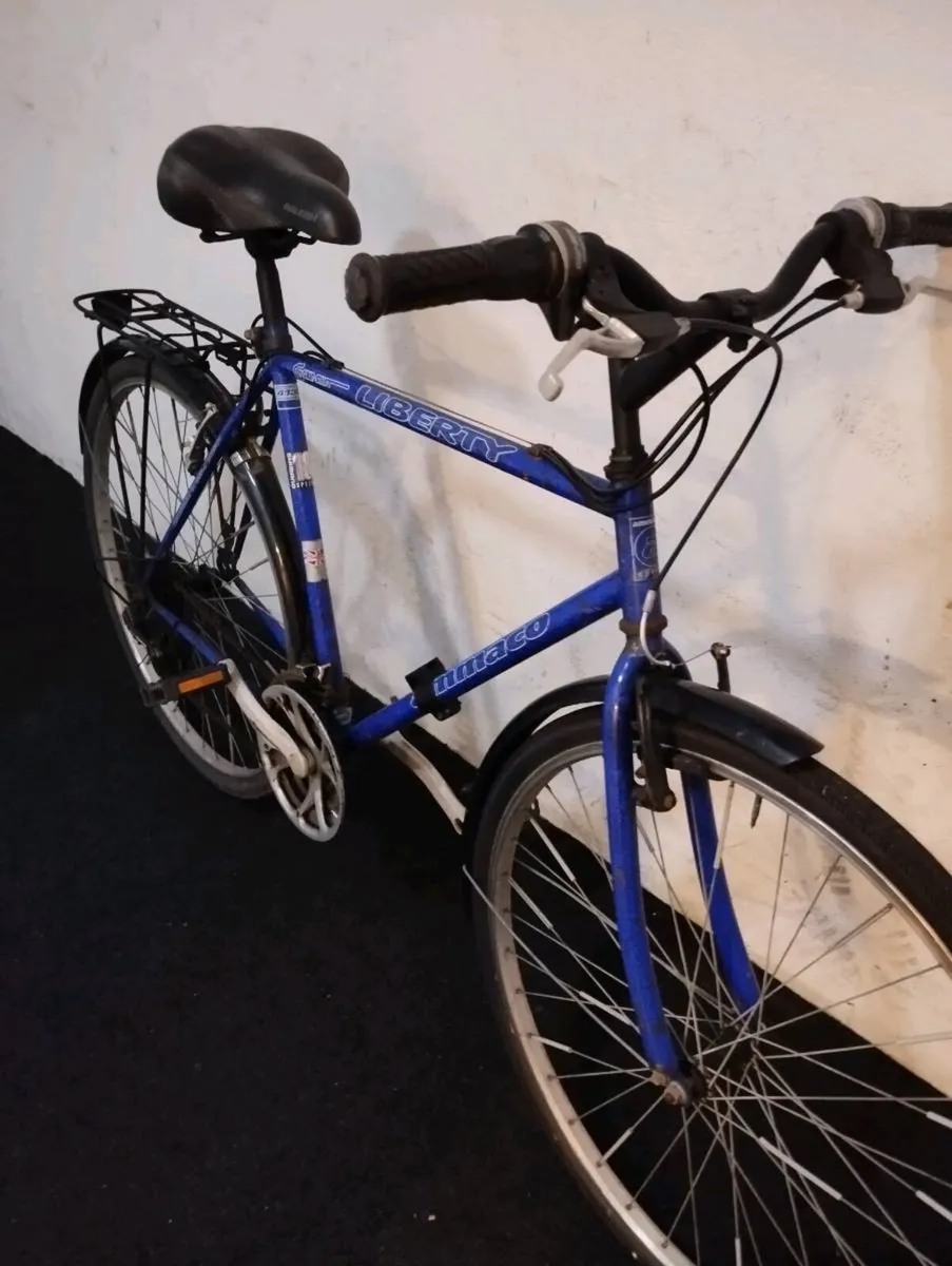 Men's 28inch hybrid - Image 3