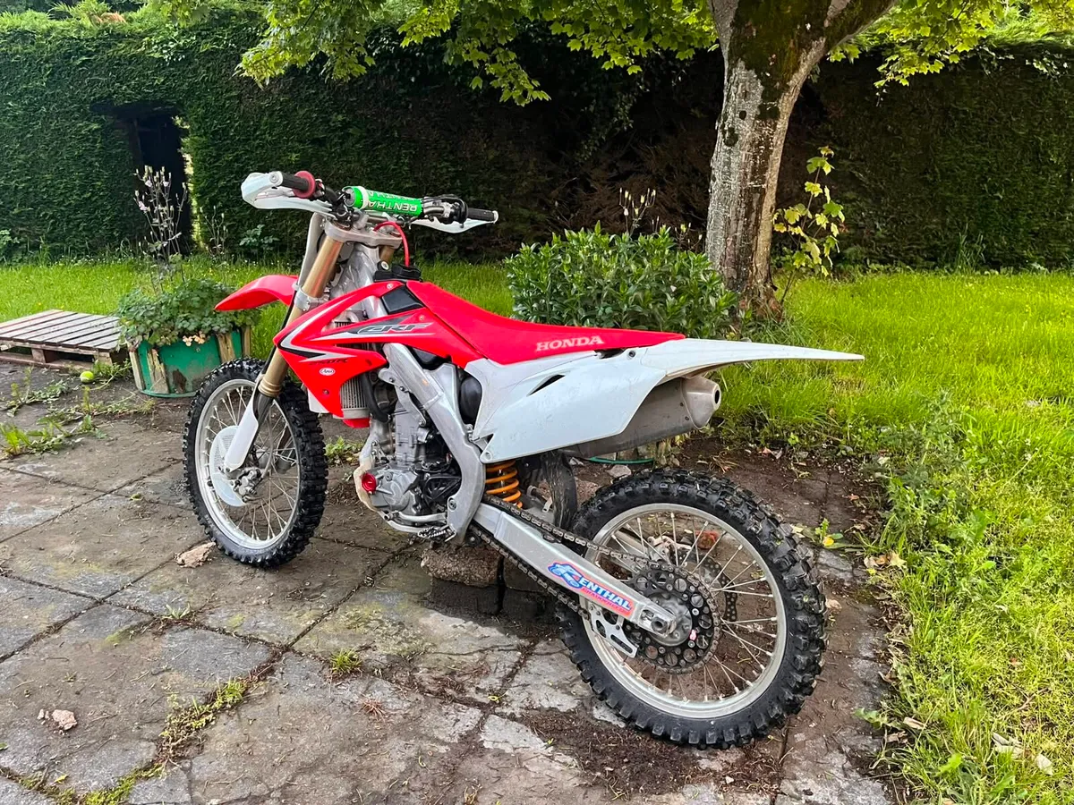 Honda CRF 250 - Image 2