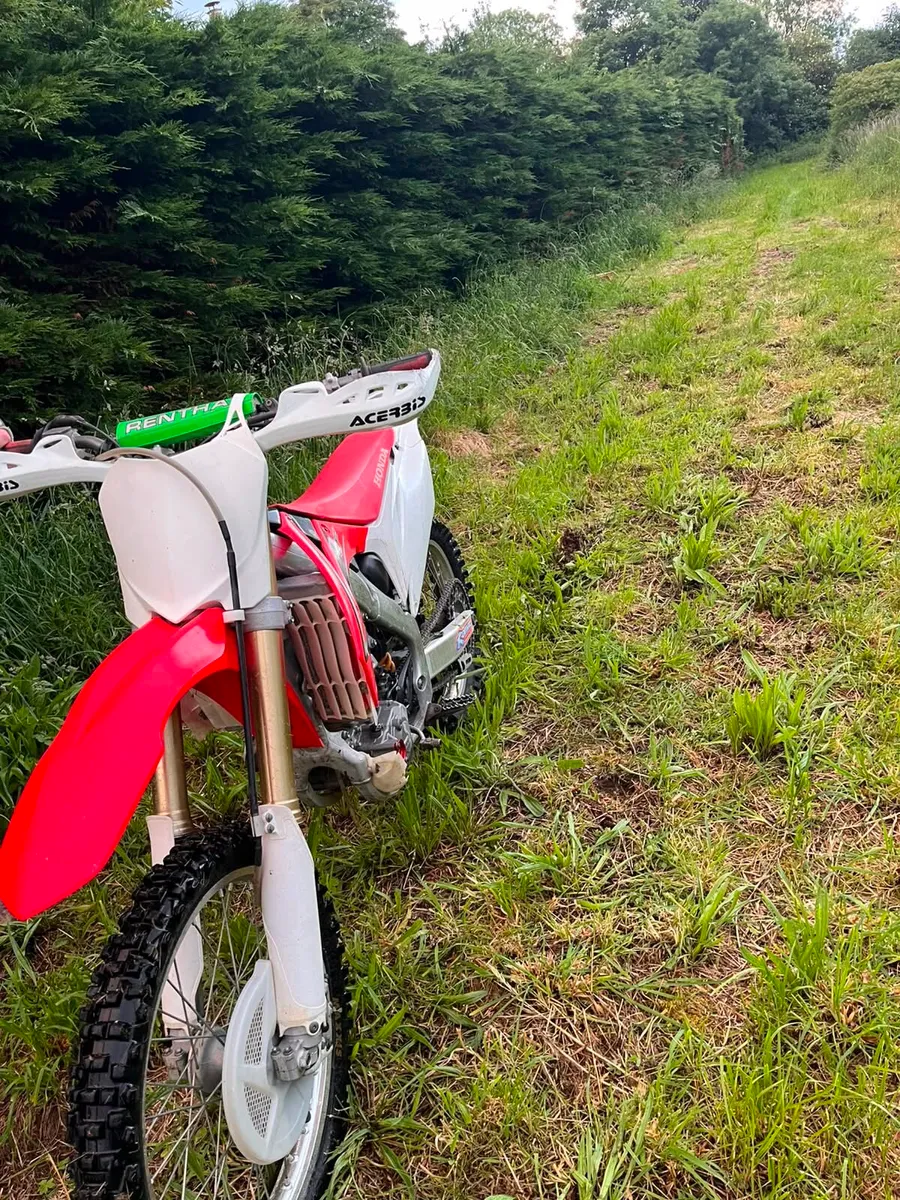 Honda CRF 250 - Image 3