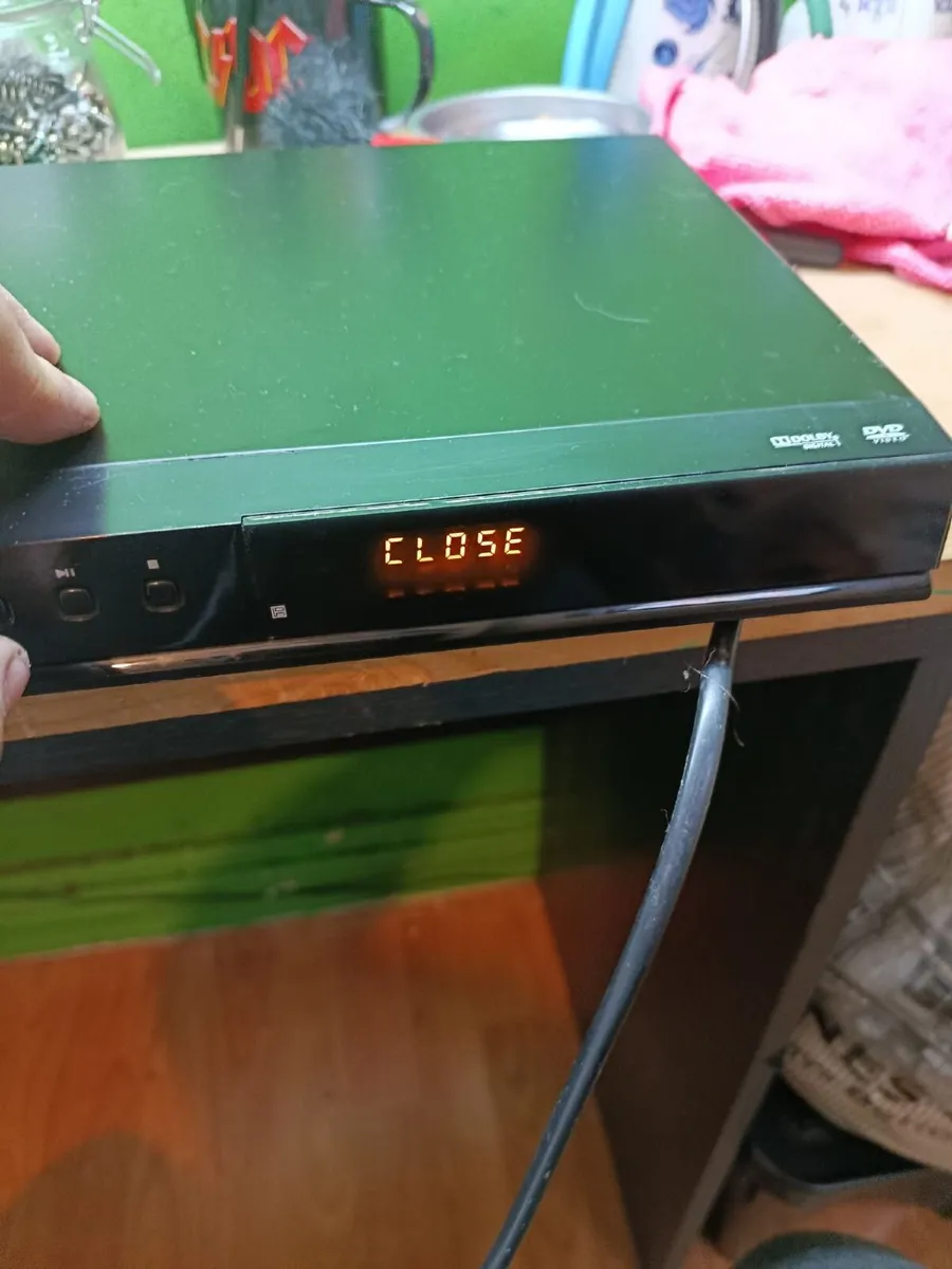 DVD Player - Image 4