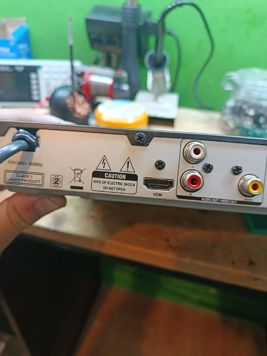 DVD Player - Image 2