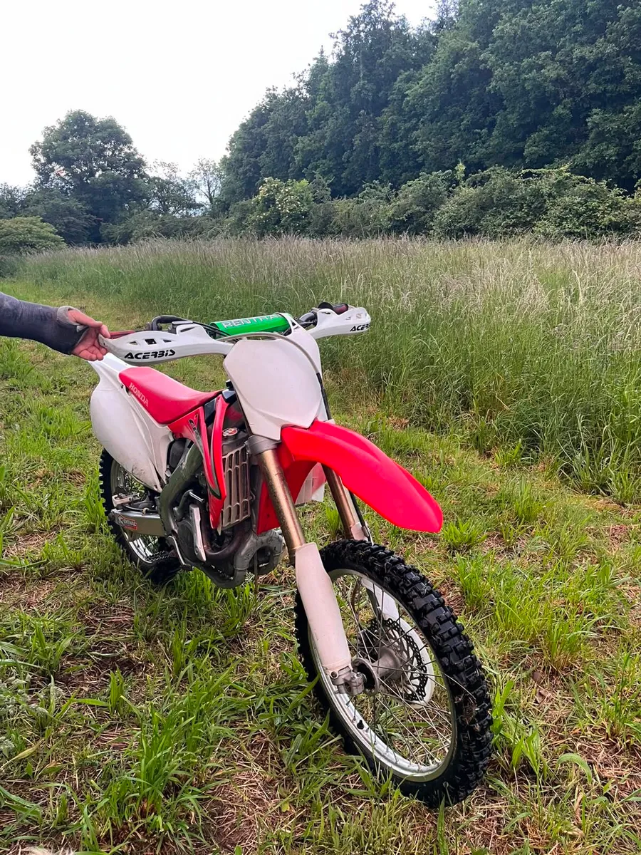 Honda CRF 250 - Image 4