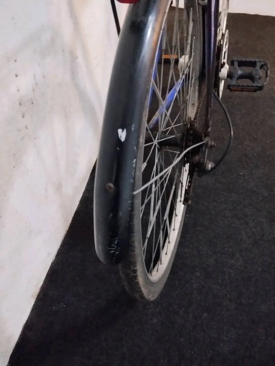 Men's 28inch hybrid - Image 4