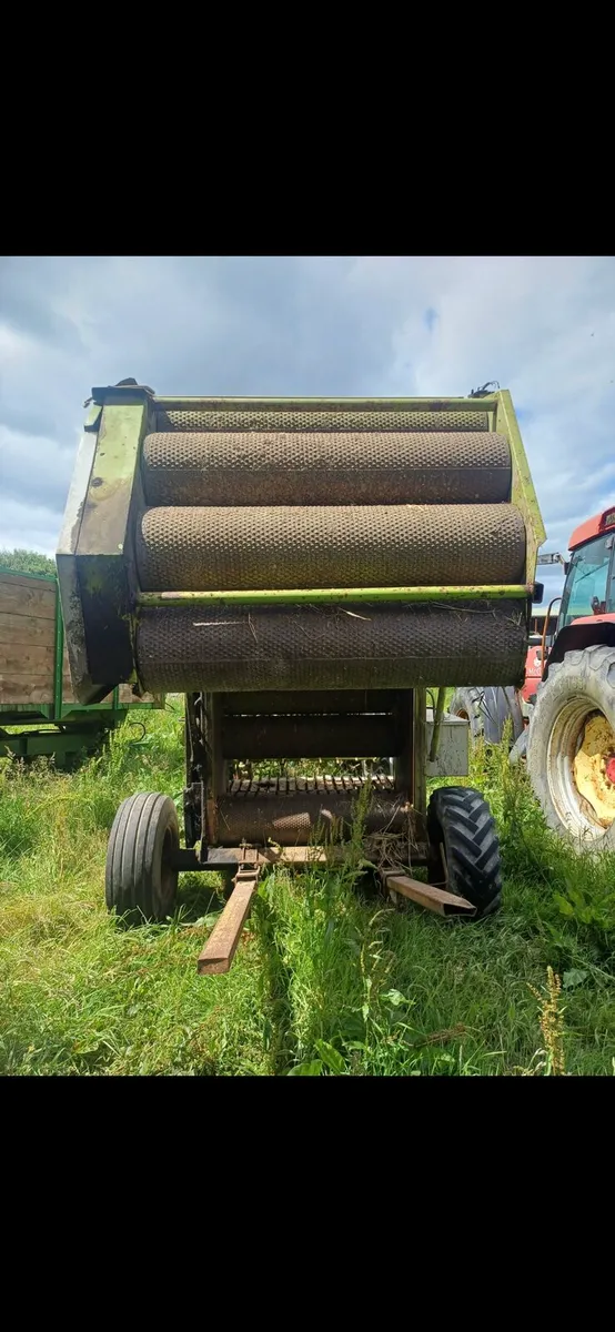Claas rollant 44s - Image 2