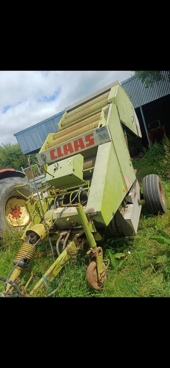Claas rollant 44s - Image 1