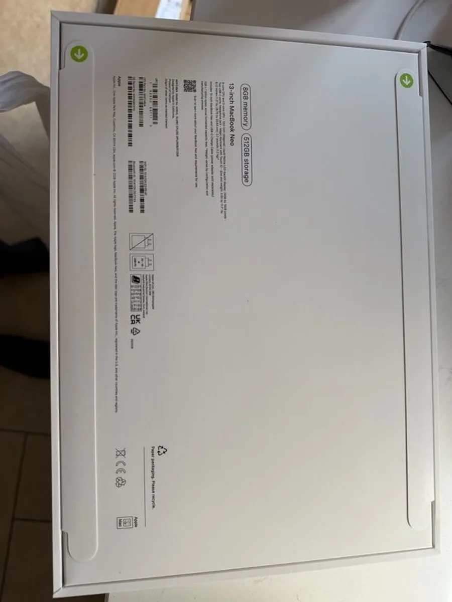 MacBook Neo 512gb - Image 3