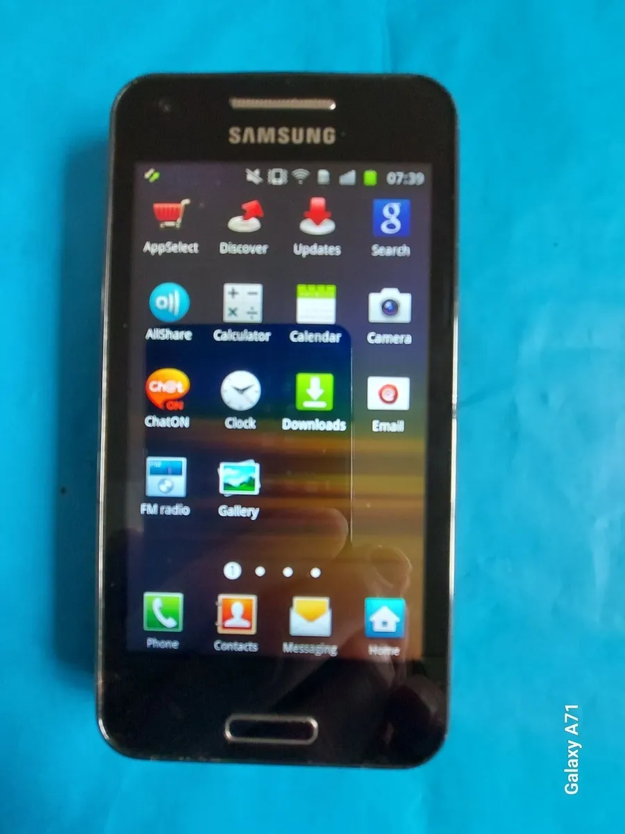 Samsung Galaxy Beam, GT-I8530, 8GB - Image 4