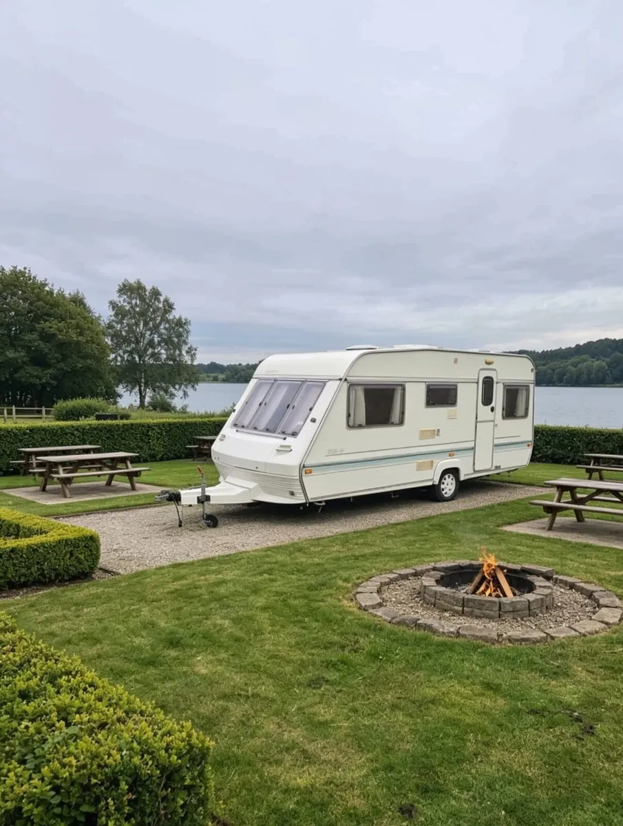 Caravan 4/5 berth - Image 1