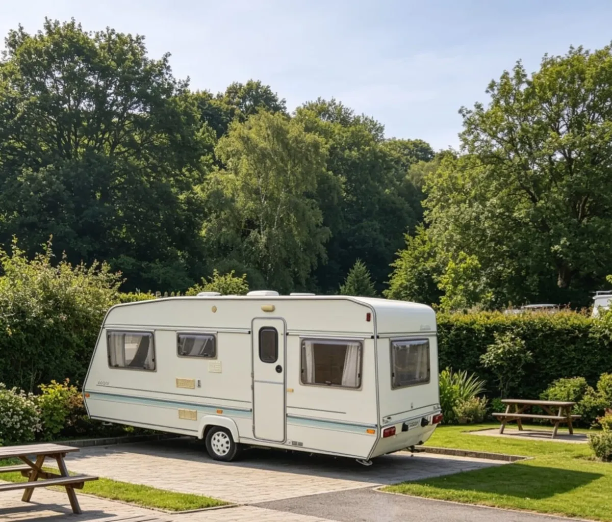 Caravan 4/5 berth - Image 2