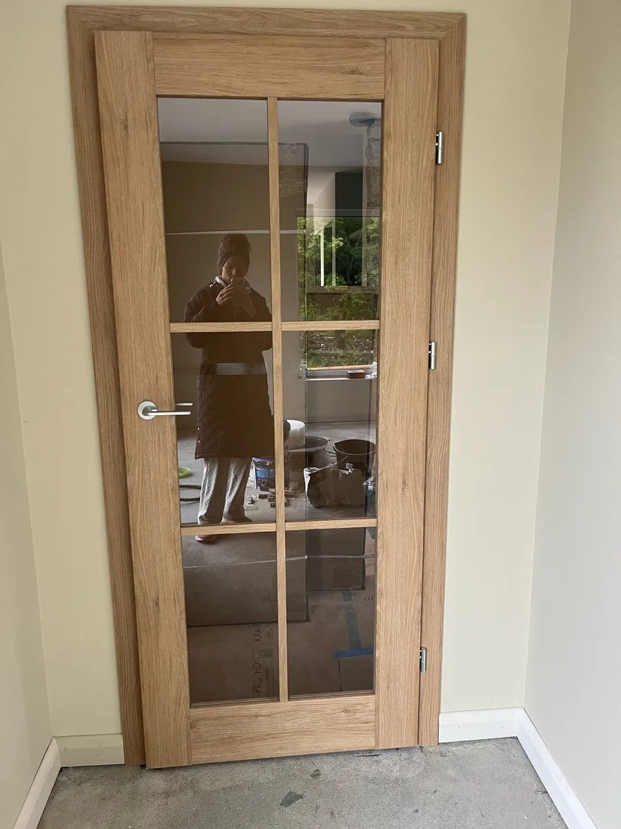 New Erkado oak slimline 🚪 - Image 4