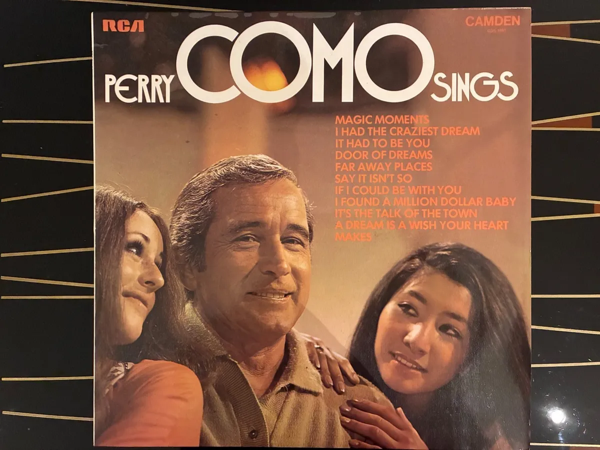 Perry Como - LP Selection - Image 2