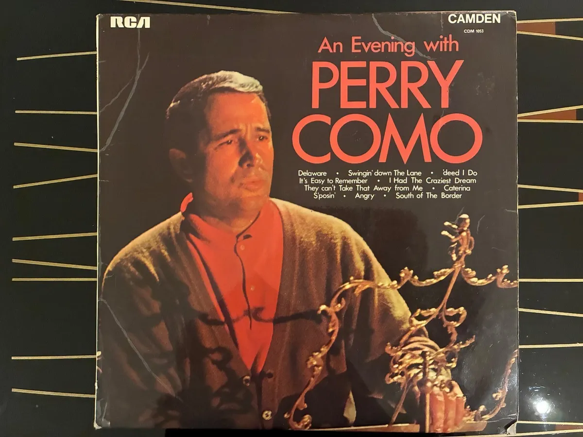 Perry Como - LP Selection - Image 3