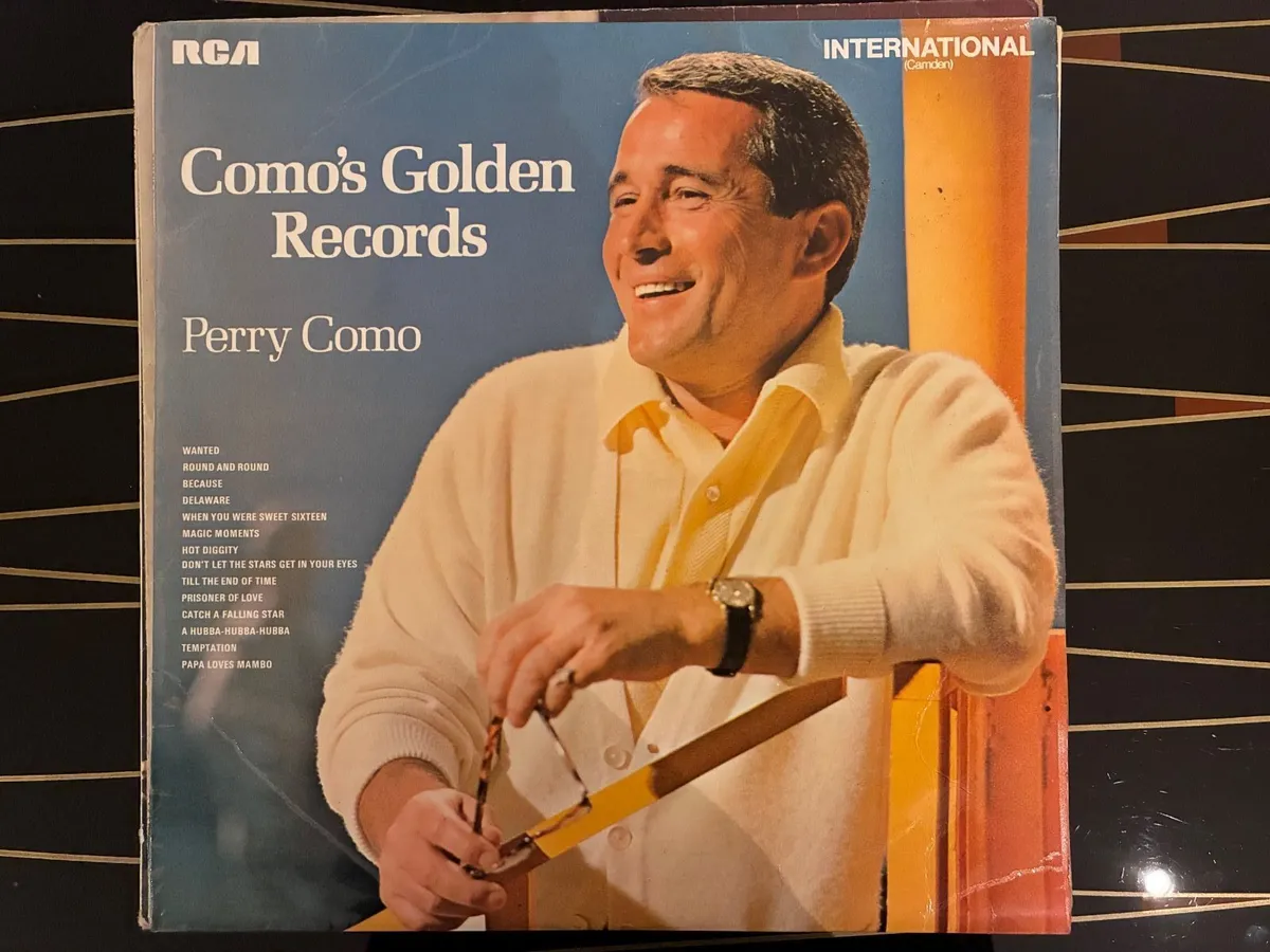 Perry Como - LP Selection - Image 4