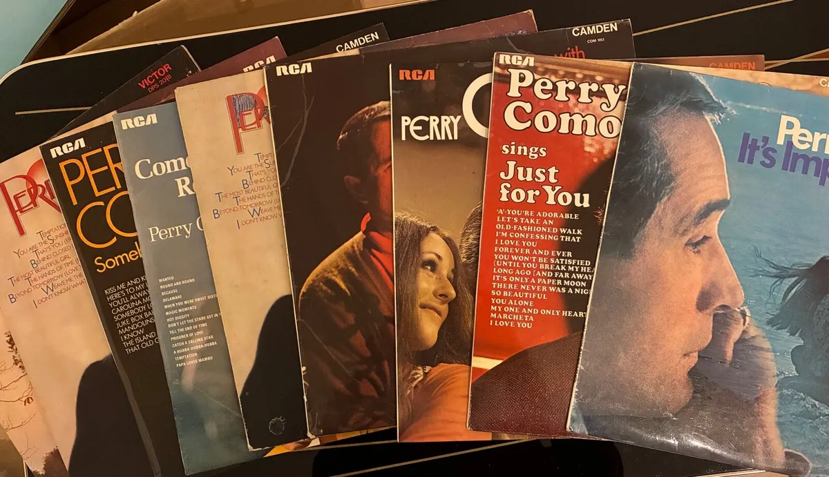 Perry Como - LP Selection - Image 1