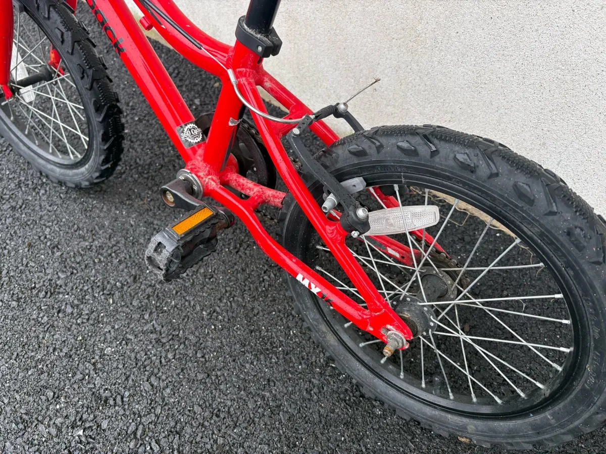 Ridgeback MX16 - Image 3
