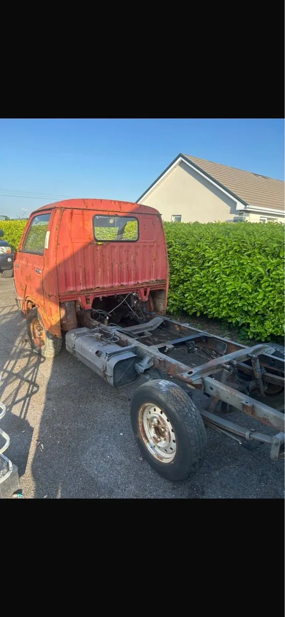 Barn find hiace pickup - Image 3