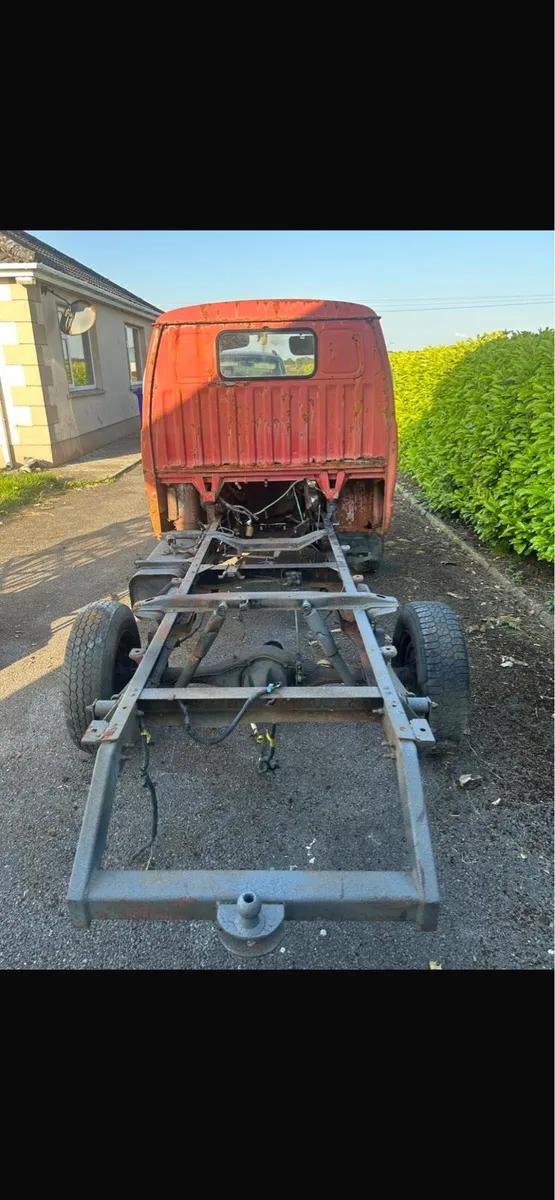 Barn find hiace pickup - Image 4