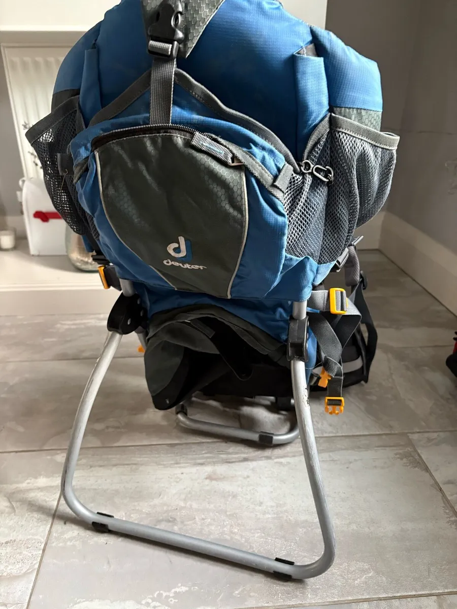 Deuter Hiking Carrier - Image 1