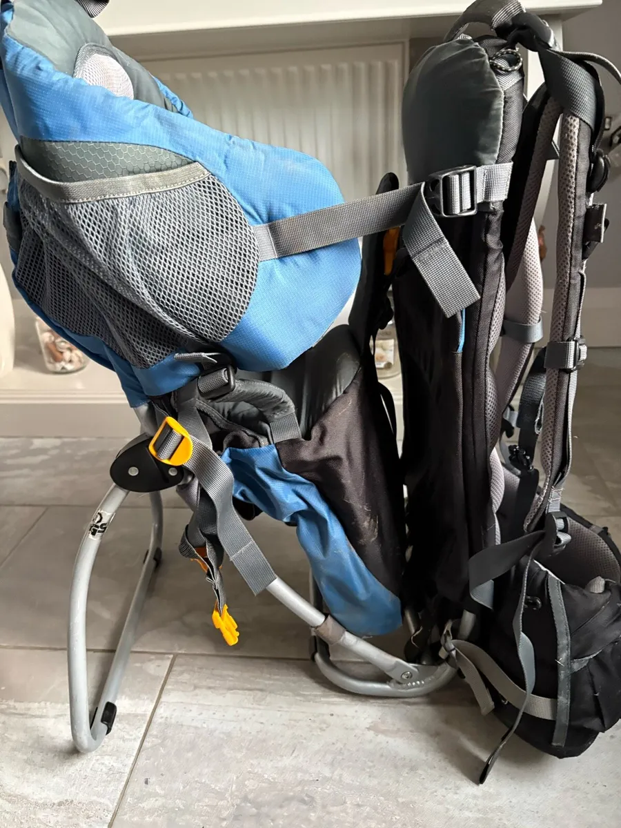 Deuter Hiking Carrier - Image 2