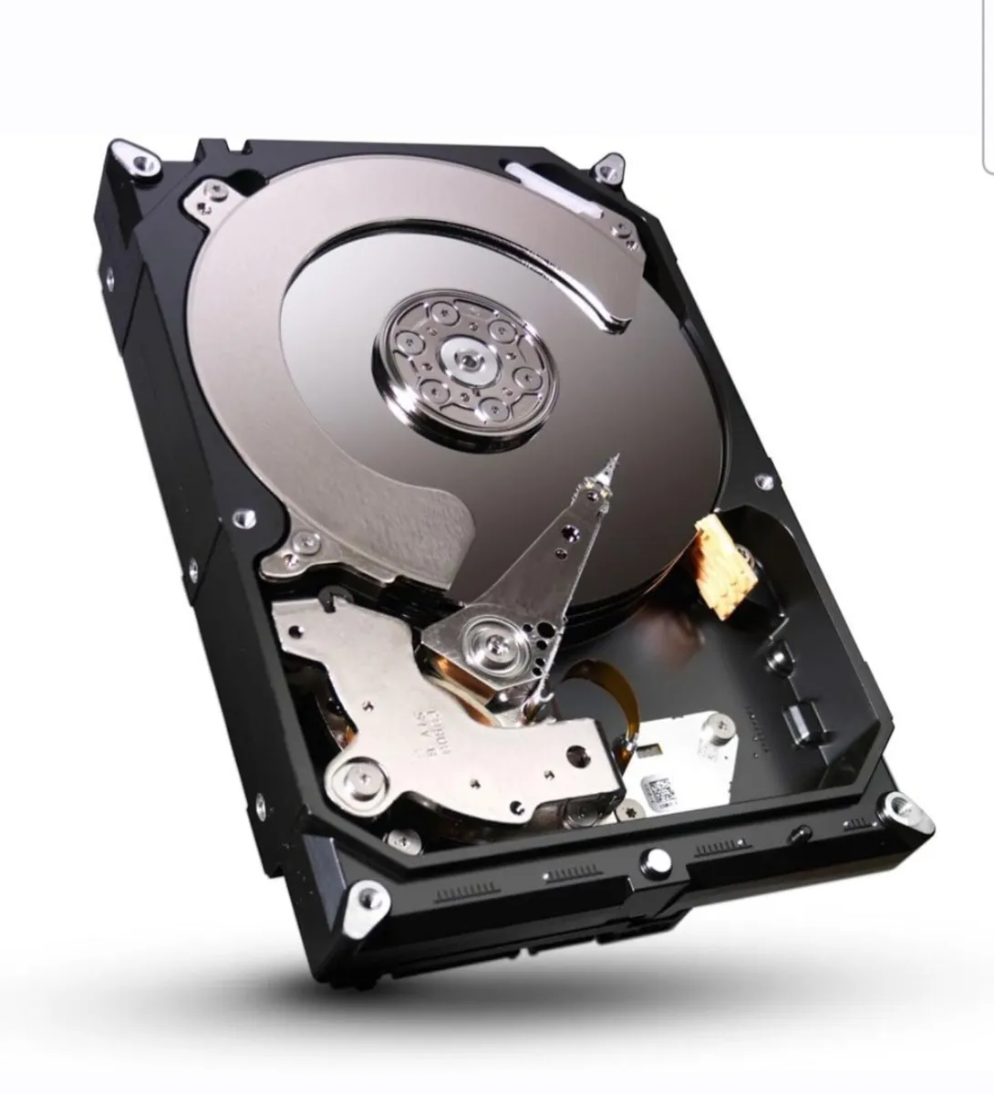 SEAGATE BARRACUDA 3TB 3.5IN HDD - Image 1