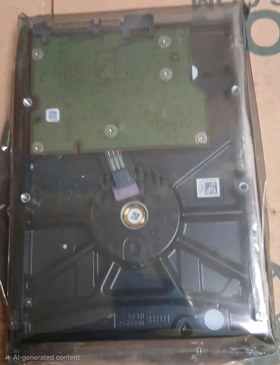 SEAGATE BARRACUDA 3TB 3.5IN HDD - Image 2