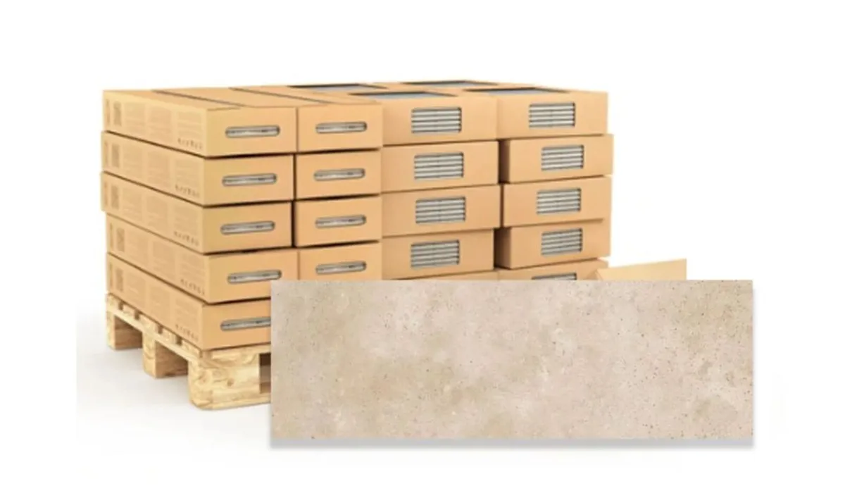 Tileshack Cork - Rectified Wall Tile 29.5 x 90 - Image 2