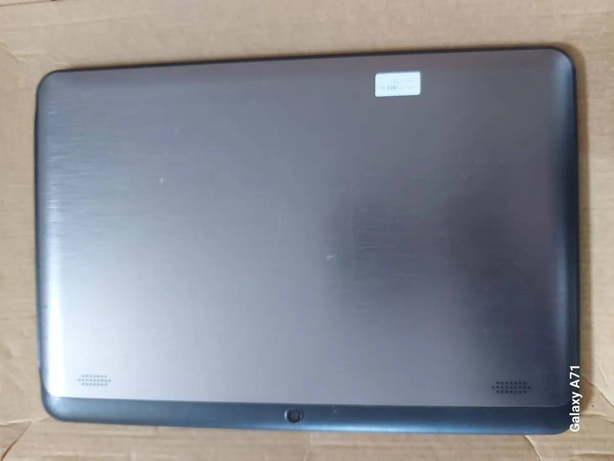HANNSPREE Hannspad 10.1 inch Tablet, Model HSG1279 - Image 2
