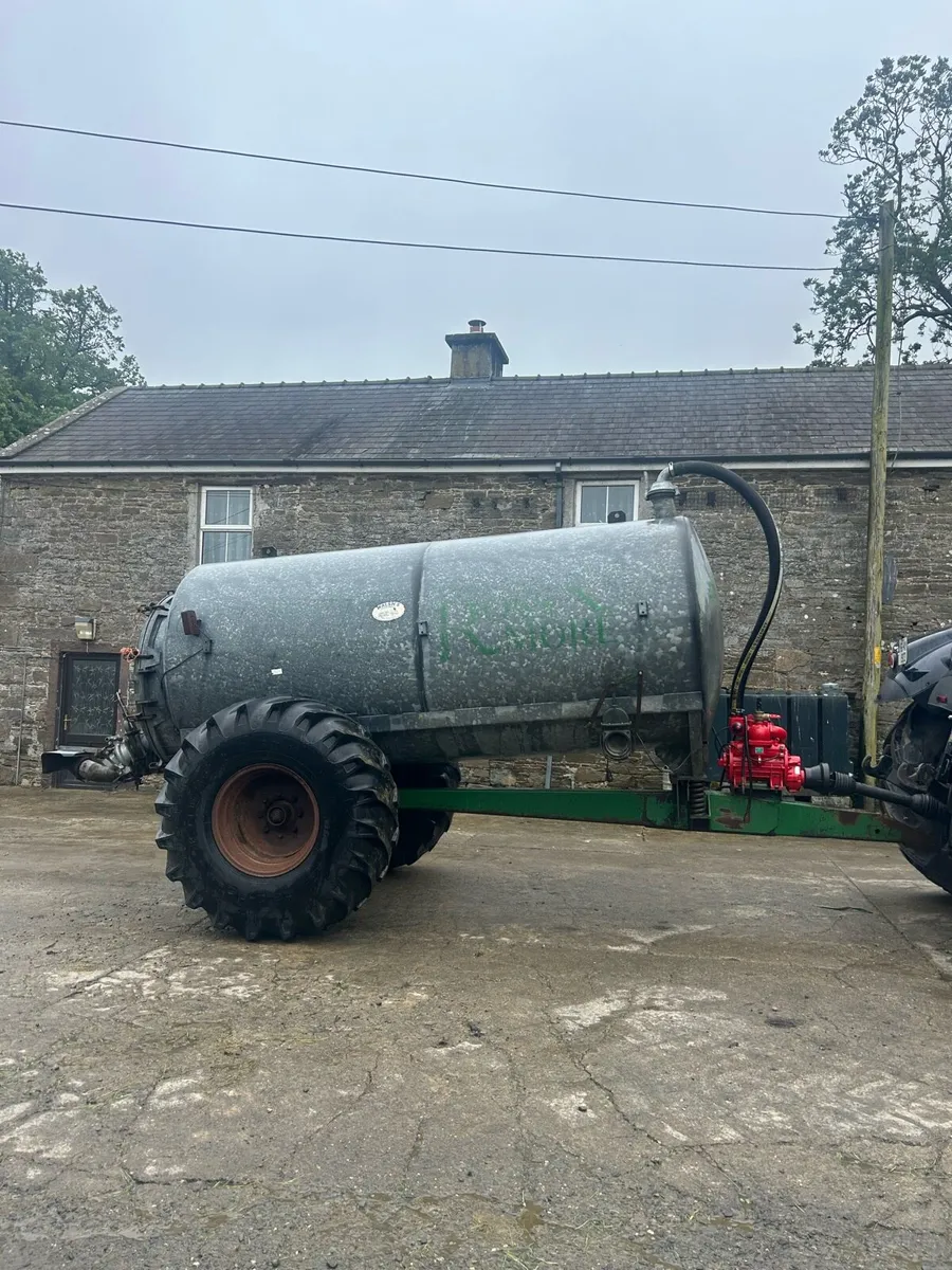 Slurry tanker - Image 2