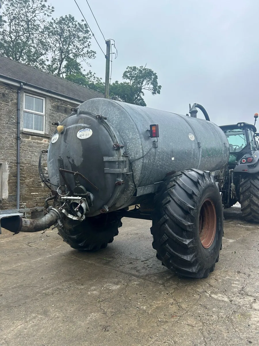 Slurry tanker - Image 3