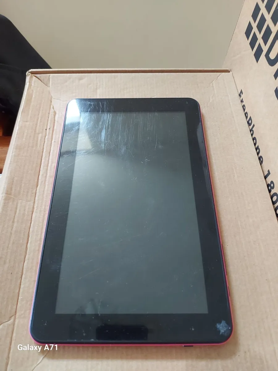 Tablet PC 10.1 inch Model V90, Quadcore-A33, - Image 3