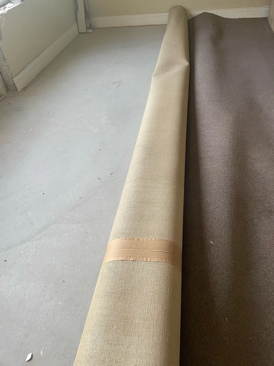 Carpet - Large dense cut pile - Mocha/taupe - Image 2