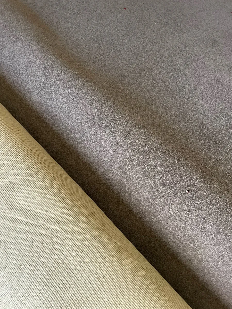 Carpet - Large dense cut pile - Mocha/taupe - Image 1
