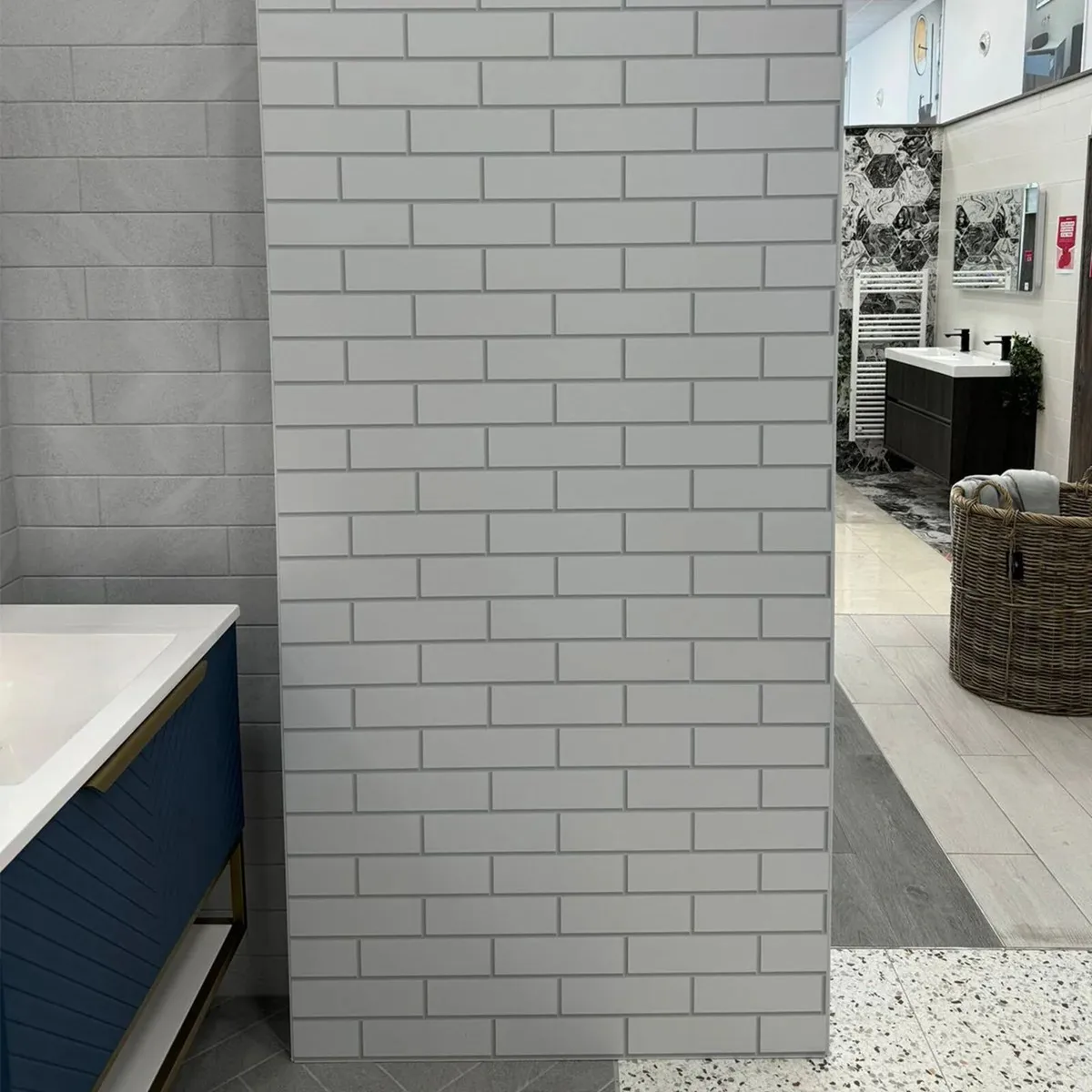 Bathshack - PVC Wall Panels - Metro Design - Image 1