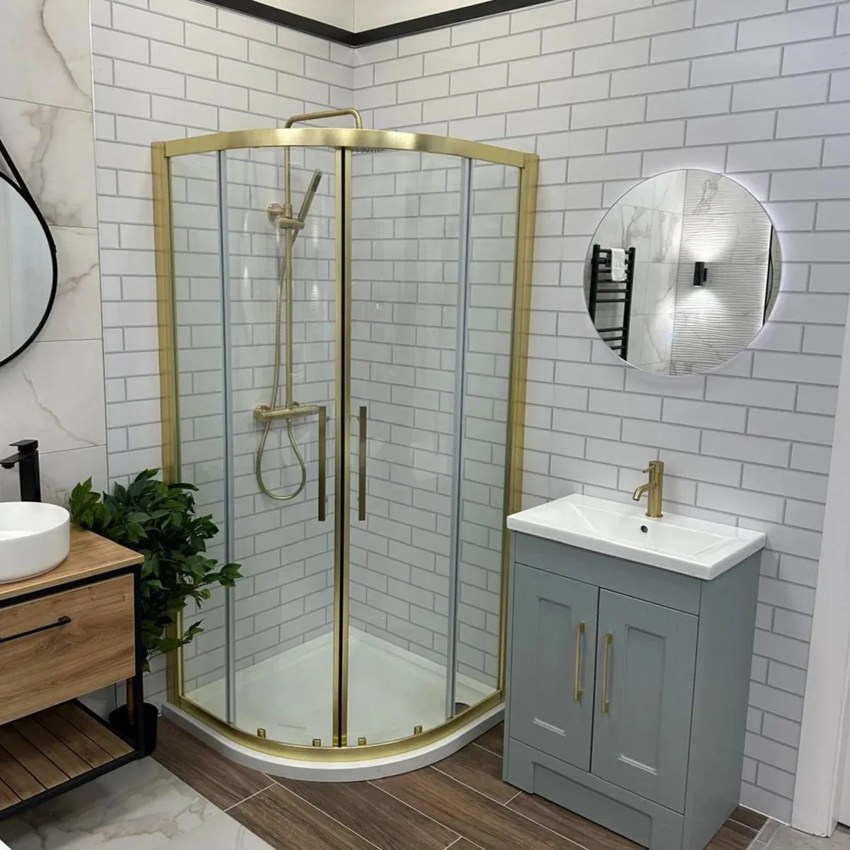 Bathshack - PVC Wall Panels - Metro Design - Image 2
