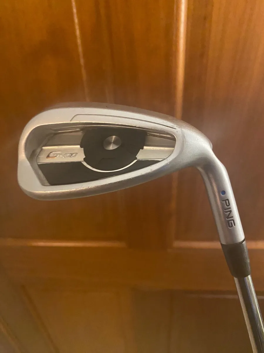 Ping G400 PW  blue dot 1 degree upright - Image 2