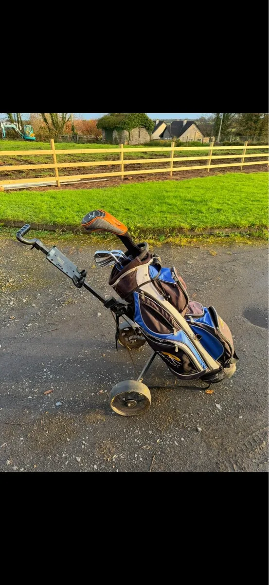 Golf clubs Mizuno Callaway Odyssey - Image 1
