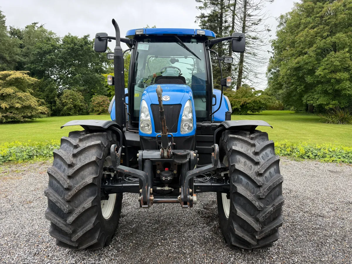 2008 New Holland T6080 R/C MINT!! €52950 Plus Vat - Image 3