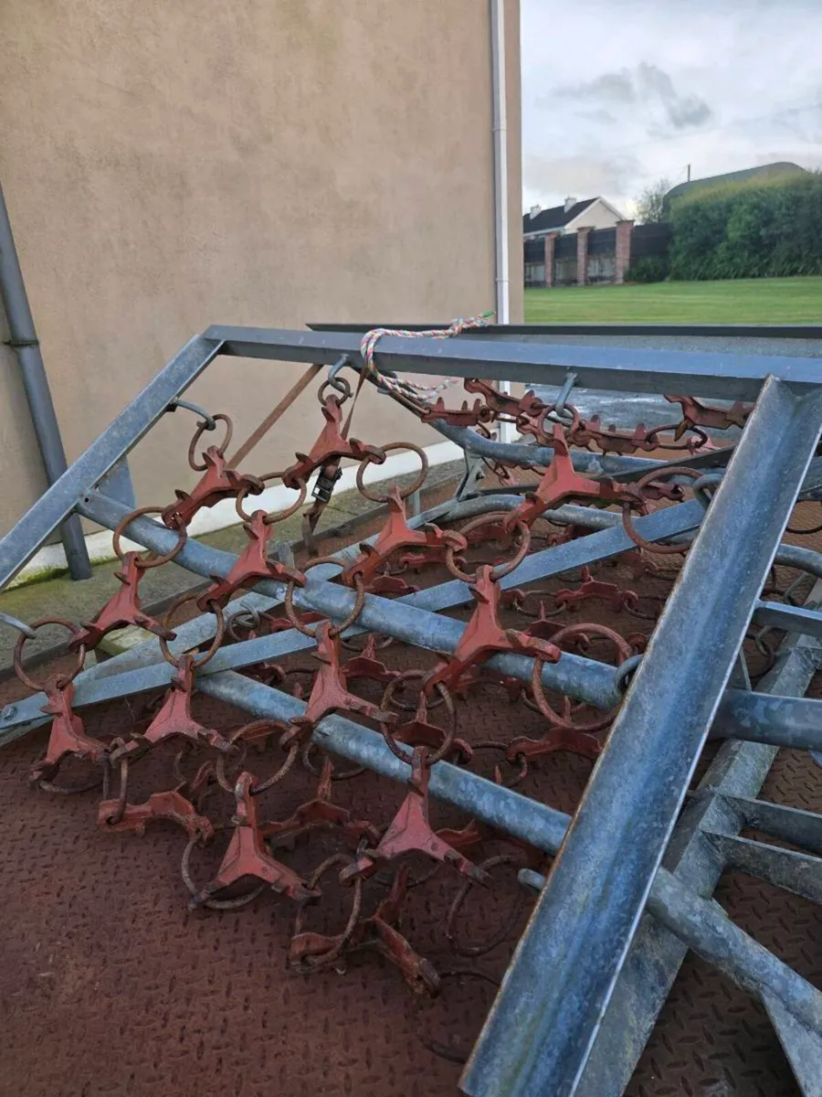 Grass harrow - Image 4