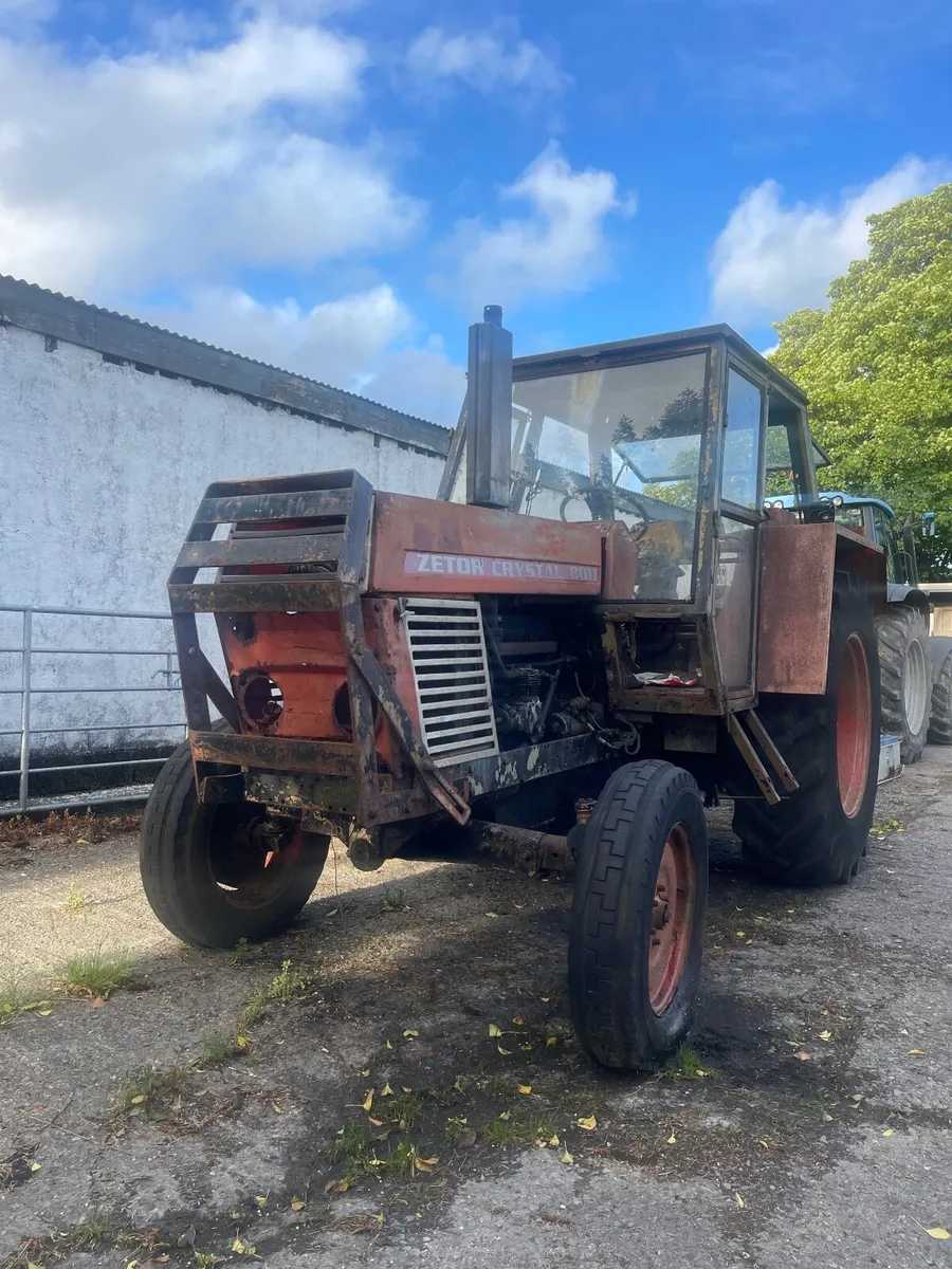 Zetor Crystal 1980 - Image 2