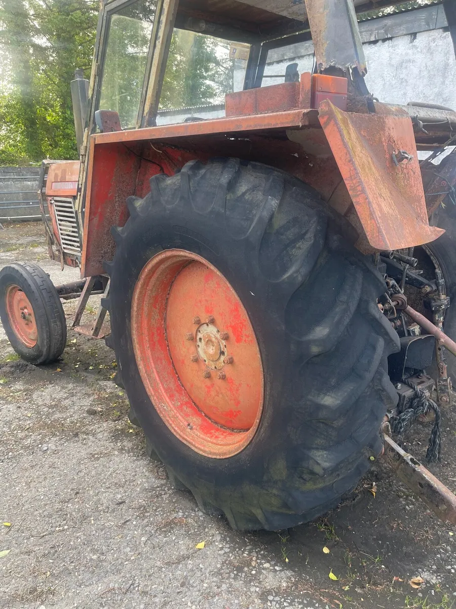 Zetor Crystal 1980 - Image 3